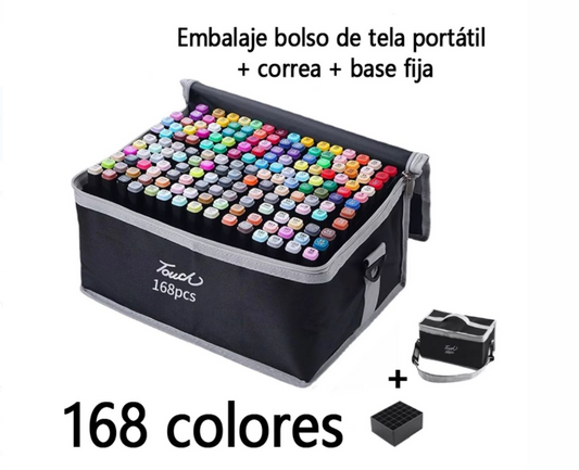 COLORESPACK ™ - Bolso de lapices