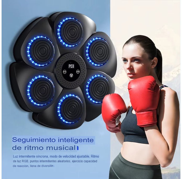 MAXBOX ™ - Maquina de Boxeo