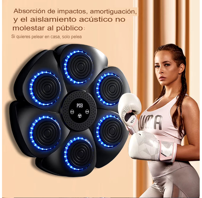 MAXBOX ™ - Maquina de Boxeo